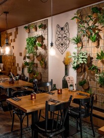 Wolf Hotel Kitchen & Bar