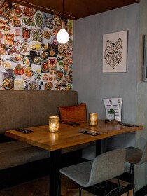 Wolf Hotel Kitchen & Bar
