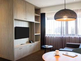 Aparthotel Adagio Amsterdam City South