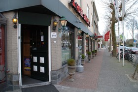 Café Restaurant Abina