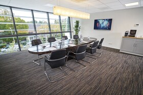Amrâth Apart-Hotel Schiphol Badhoevedorp