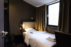 Amsterdam Lake Hotel