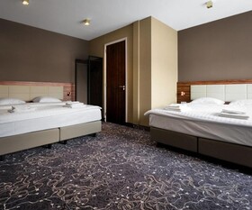 Amsterdam Lake Hotel