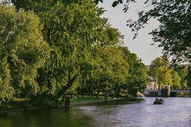 Amsterdam Lake Hotel