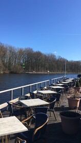 Amsterdam Lake Hotel