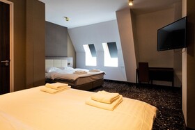 Amsterdam Lake Hotel