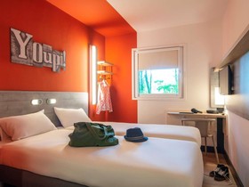 ibis budget Amsterdam Airport