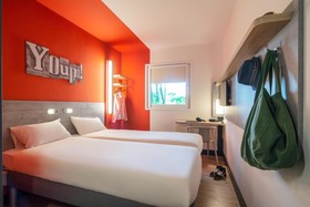 ibis budget Amsterdam Airport