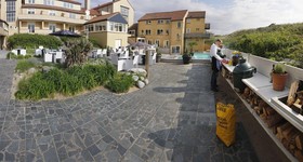 Strandhotel Nassau Bergen