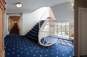 Strandhotel Nassau Bergen