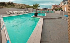 Strandhotel Nassau Bergen