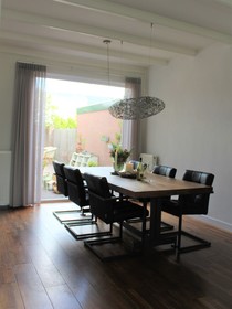 Achter de Duinen