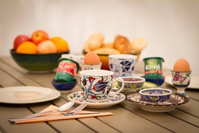 Bed & Breakfast Haarlem 1001 Nacht