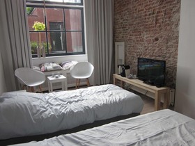 Bed & Breakfast Haarlem 1001 Nacht