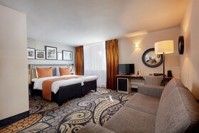 Carlton Square Haarlem