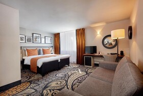 Carlton Square Haarlem