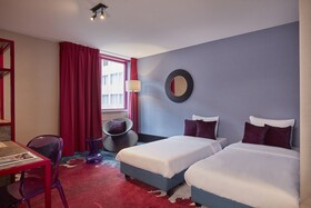 Carlton Square Haarlem