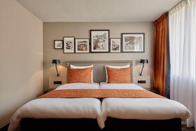 Carlton Square Haarlem