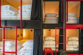 City Trip Hostels