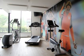 Bastion Hotel Haarlem-Velsen