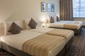 Best Western Amsterdam Airport Hotel Uithoorn