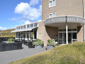 Fletcher Hotel-Restaurant Zeeduin