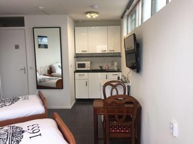 Budget Hotel De Witte Hoeck Amsterdam Wormerveer