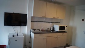 Budget Hotel De Witte Hoeck Amsterdam Wormerveer