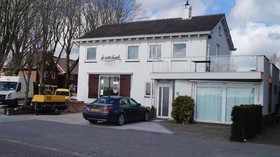 Budget Hotel De Witte Hoeck Amsterdam Wormerveer