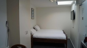 Budget Hotel De Witte Hoeck Amsterdam Wormerveer