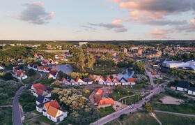 Center Parcs Park Zandvoort Cottages
