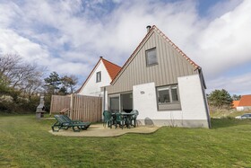 Center Parcs Park Zandvoort Cottages