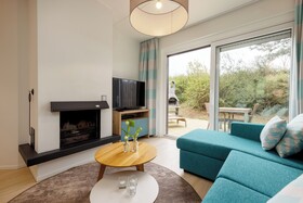 Center Parcs Park Zandvoort Cottages
