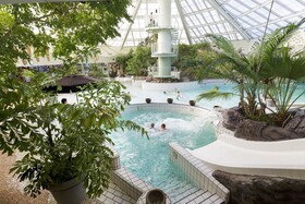 Center Parcs Park Zandvoort Cottages