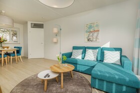 Center Parcs Park Zandvoort Cottages