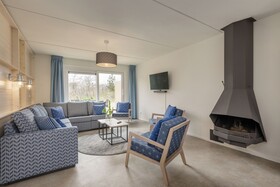 Center Parcs Park Zandvoort Cottages