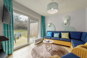 Center Parcs Park Zandvoort Cottages
