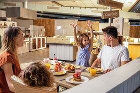 Center Parcs Park Zandvoort Cottages