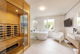 Center Parcs Park Zandvoort Cottages