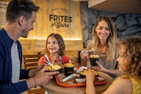 Center Parcs Park Zandvoort Cottages