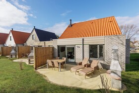 Center Parcs Park Zandvoort Cottages