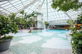 Center Parcs Park Zandvoort Cottages