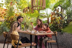 Center Parcs Park Zandvoort Cottages