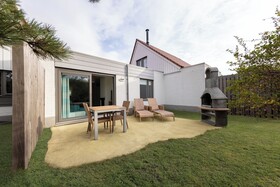Center Parcs Park Zandvoort Cottages
