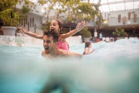 Center Parcs Park Zandvoort Cottages