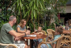 Center Parcs Park Zandvoort Cottages