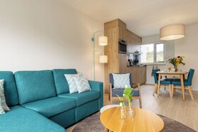 Center Parcs Park Zandvoort Cottages