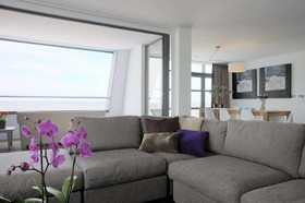 Poort Van Bloemendaal Hotel Apartments