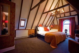 Grand Boutique Hotel Huis Vermeer