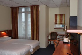 Hotel de Zwaan